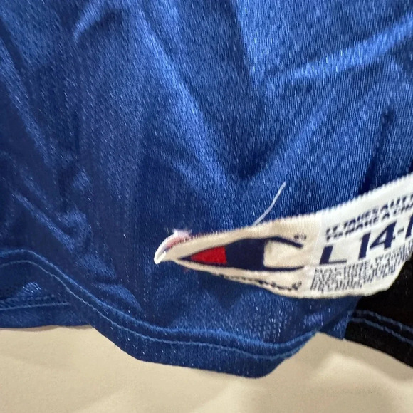 RARE🔥 Champion NBA Washington Wizards Michael Jordan NBA Basketball Jersey - Picture 8 of 9